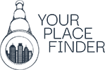 Logo Your Place Finder
