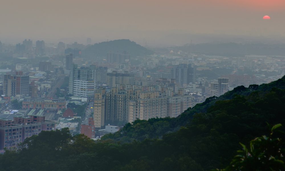 air pollution