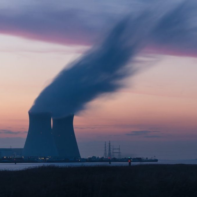 Nuclear-Power-Plant